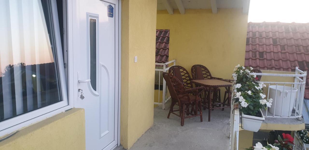 Apartmani Plavi Jagodina Exterior photo