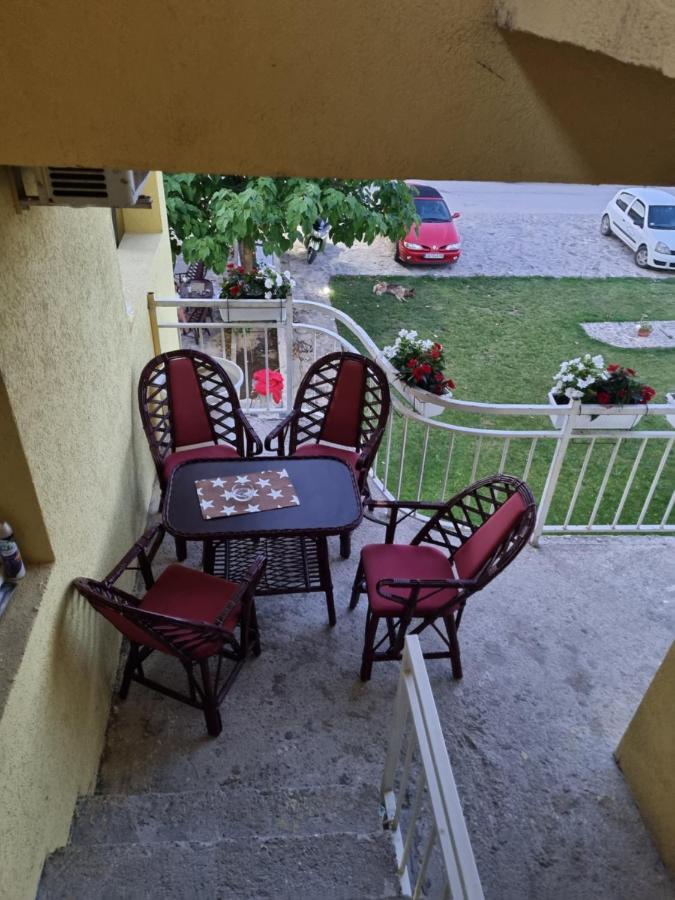 Apartmani Plavi Jagodina Exterior photo