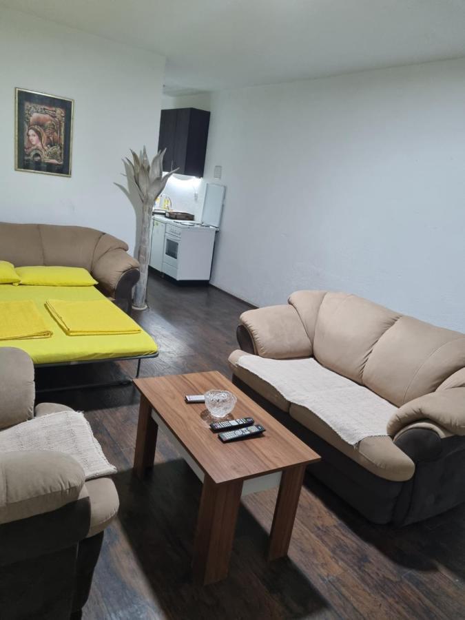 Apartmani Plavi Jagodina Exterior photo