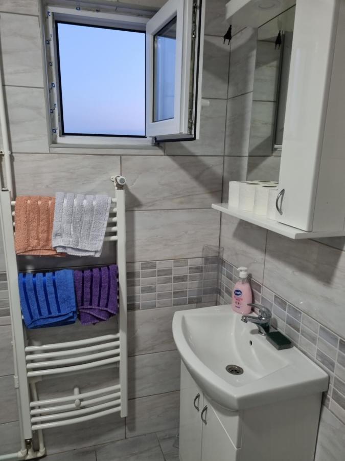 Apartmani Plavi Jagodina Exterior photo