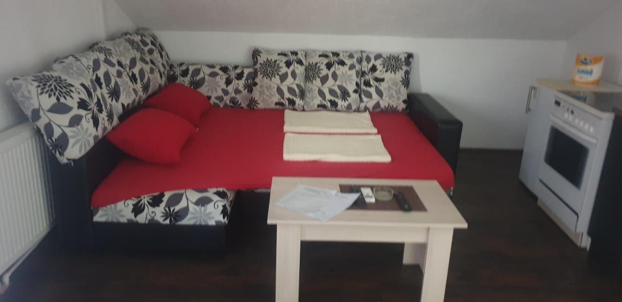 Apartmani Plavi Jagodina Exterior photo