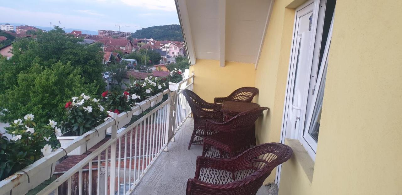 Apartmani Plavi Jagodina Exterior photo