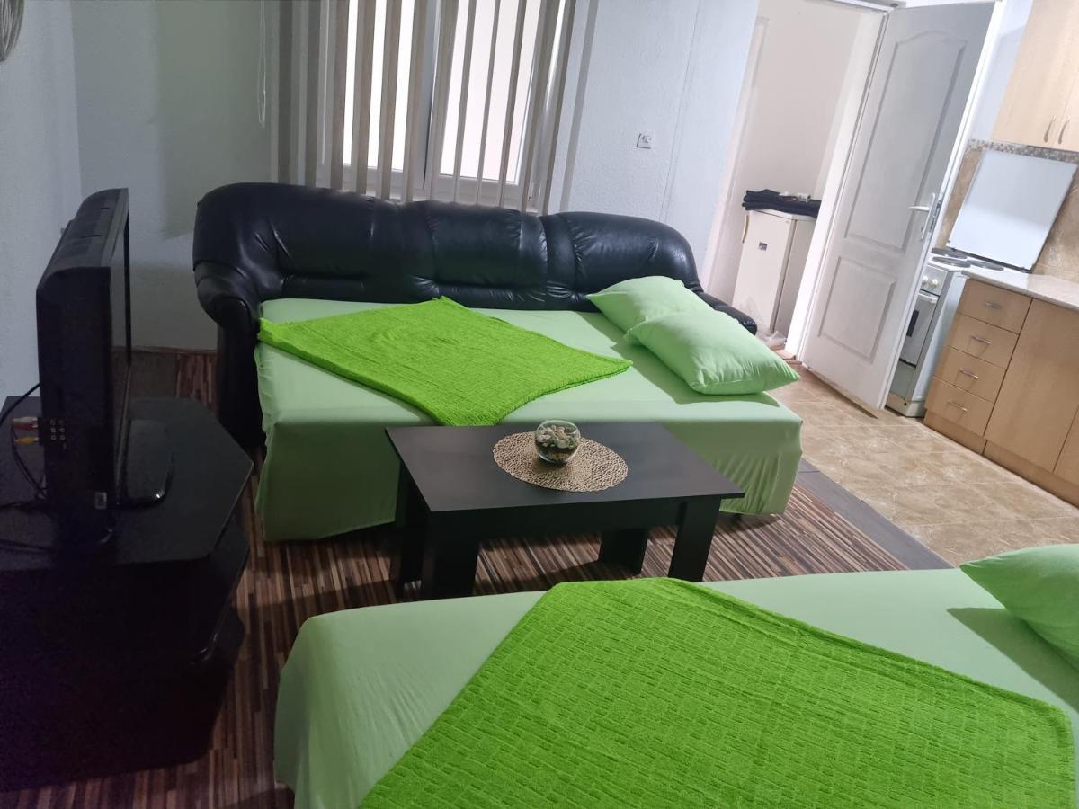 Apartmani Plavi Jagodina Exterior photo