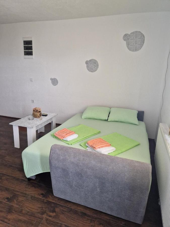Apartmani Plavi Jagodina Exterior photo
