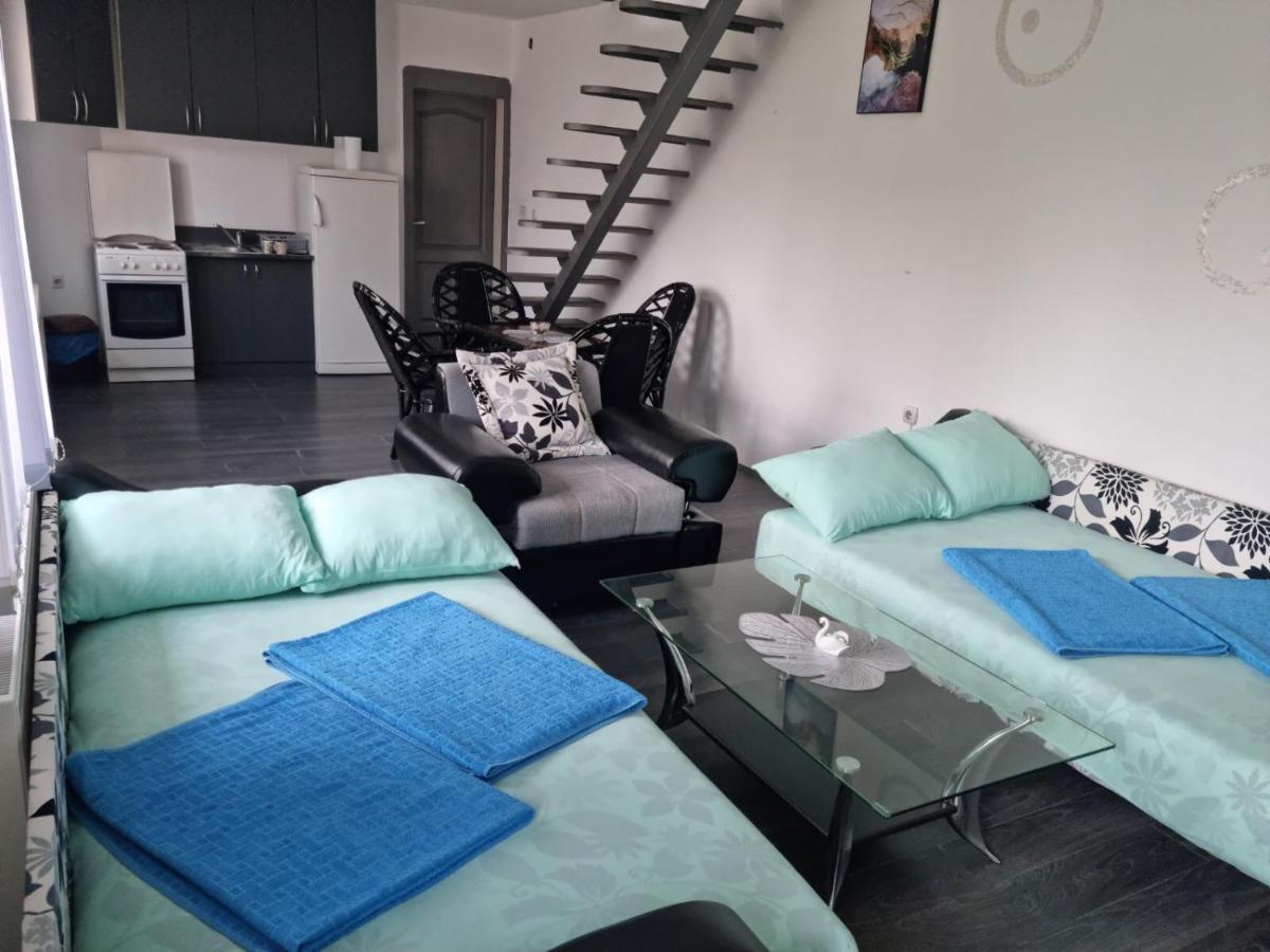 Apartmani Plavi Jagodina Exterior photo