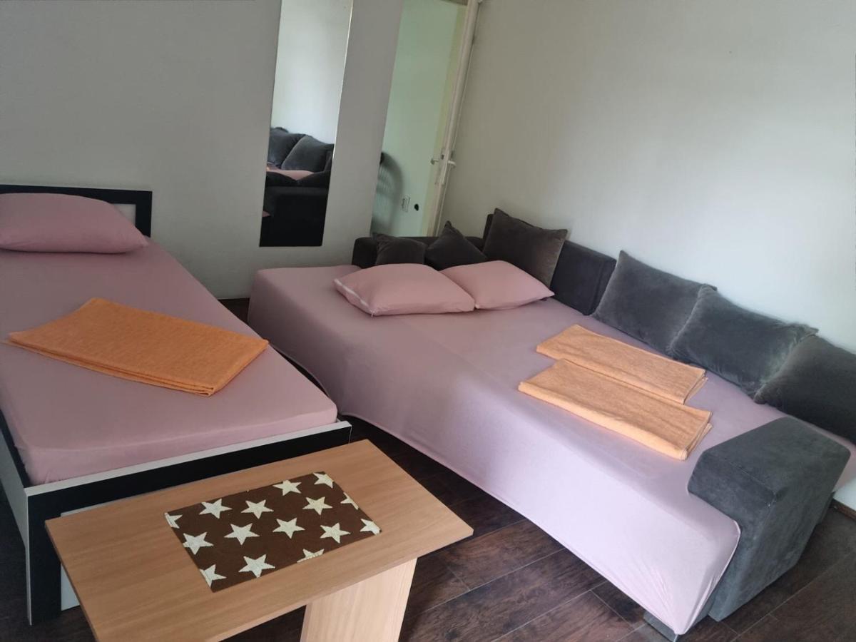 Apartmani Plavi Jagodina Exterior photo
